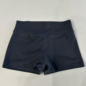 Muscle Nation Charcoal Gray Shorts